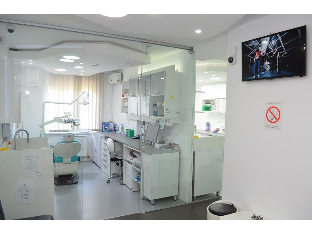 Photo 2 - ALEKSANDRA STEVIC - STEVIC STOMATOLOGY Dental orthotics Belgrade