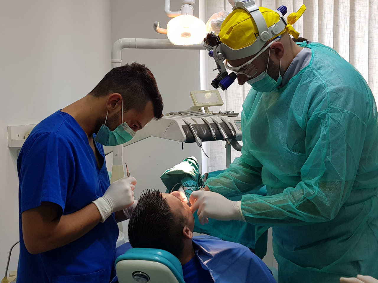 Photo 5 - ALEKSANDRA STEVIC - STEVIC STOMATOLOGY Dental surgery Belgrade