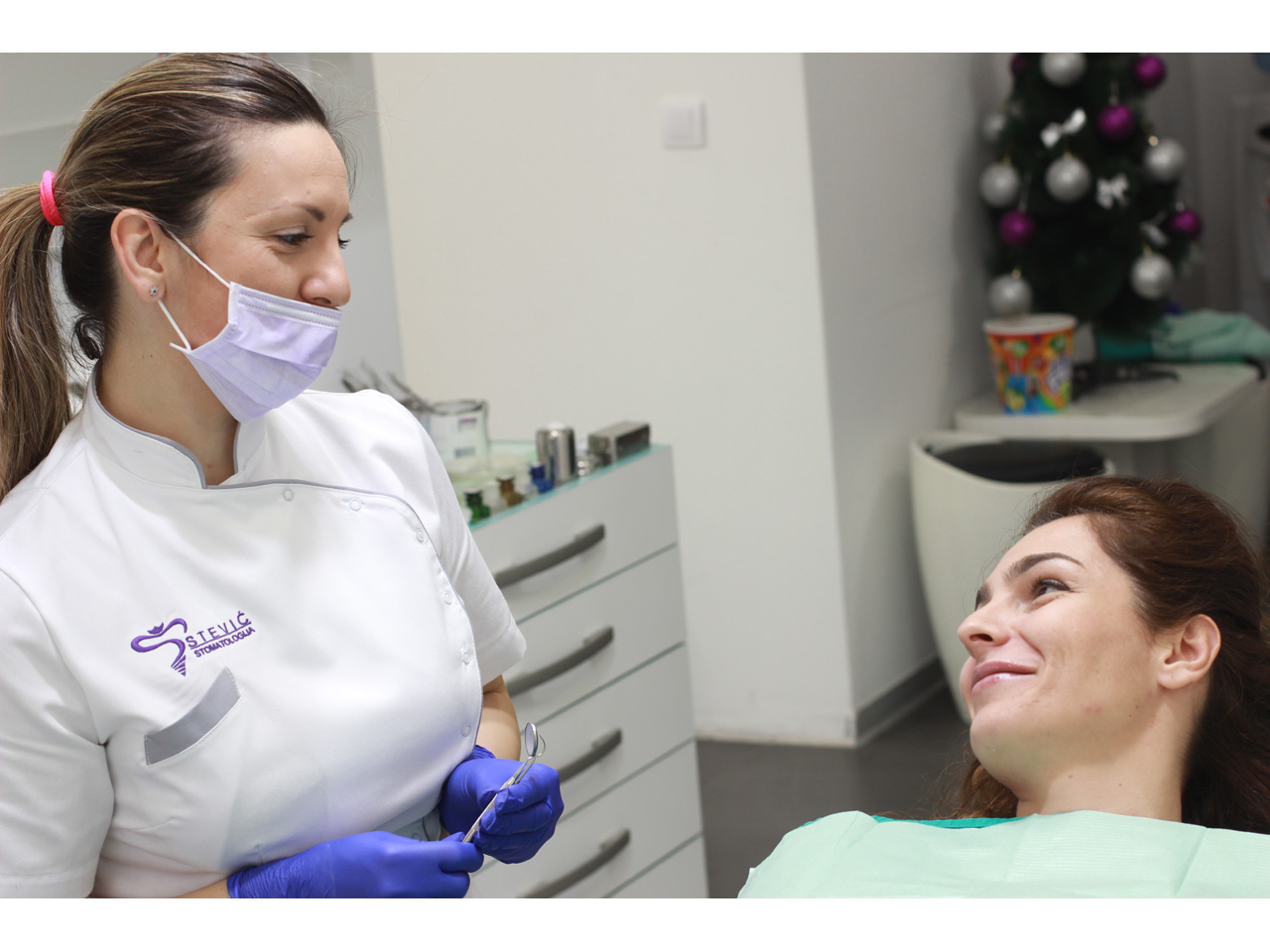 Photo 9 - ALEKSANDRA STEVIC - STEVIC STOMATOLOGY Dental orthotics Belgrade