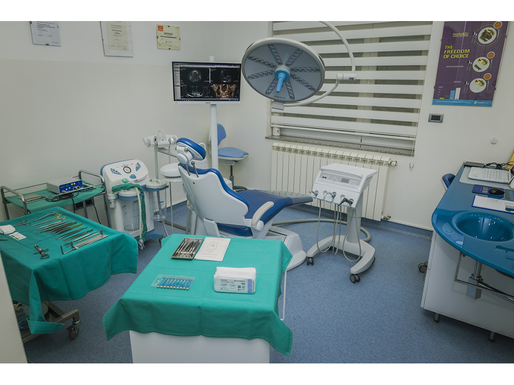 Photo 4 - LAVIN DENTAL CLINIC Dental surgery Belgrade