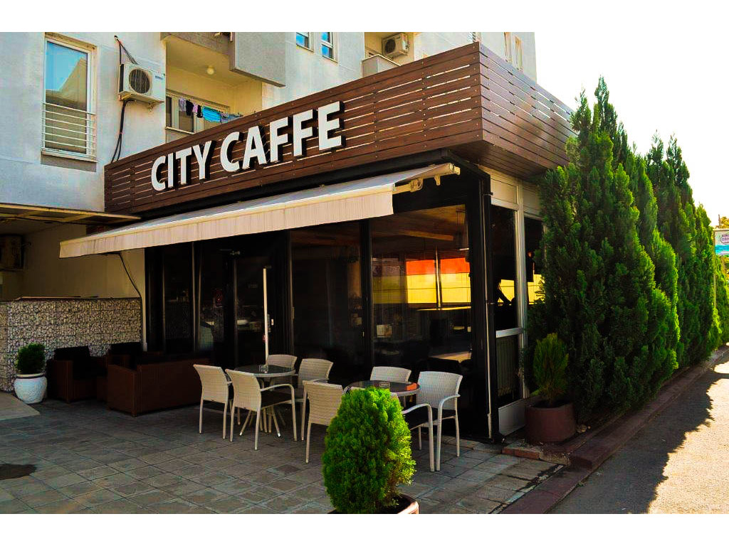 CITY CAFFE Kafe barovi i klubovi Beograd - Slika 1