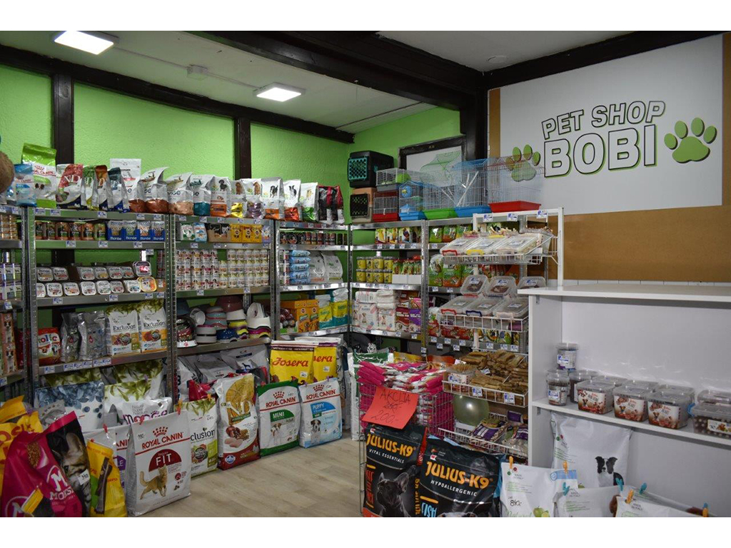 Slika 2 - BOBI PET SHOP I GROOMING Kućni ljubimci, pet shop Beograd