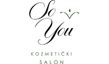 KOZMETIČKI SALON SO YOU - Masaža Beograd - Slika logo 