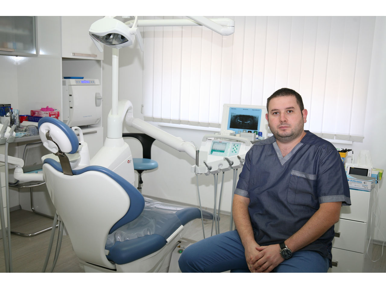 MI DENTAL DENTAL OFFICE Dental surgery Belgrade - Photo 2