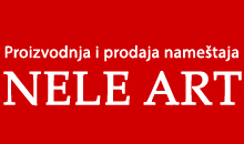 NELE ART - PROIZVODNJA I PRODAJA NAMEŠTAJA PO MERI - Stolarske radionice, izrada nameštaja Beograd - Slika logo 