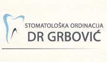 STOMATOLOŠKA ORDINACIJA DR GRBOVIĆ Stomatološke ordinacije Beograd