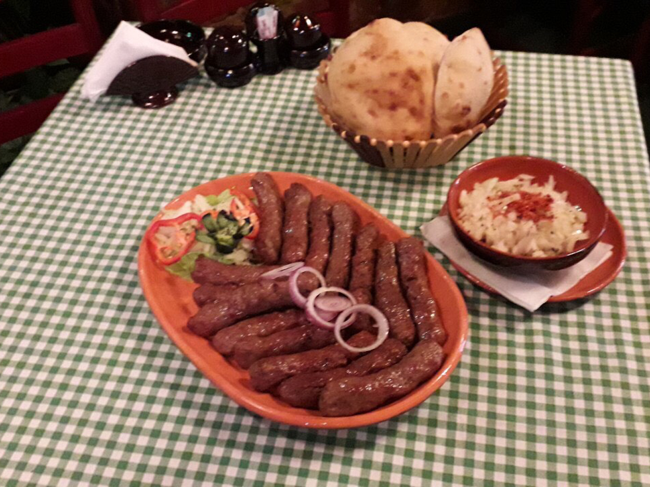 ETHNO RESTAURANT ORNAMENT Restaurants Belgrade - Photo 7