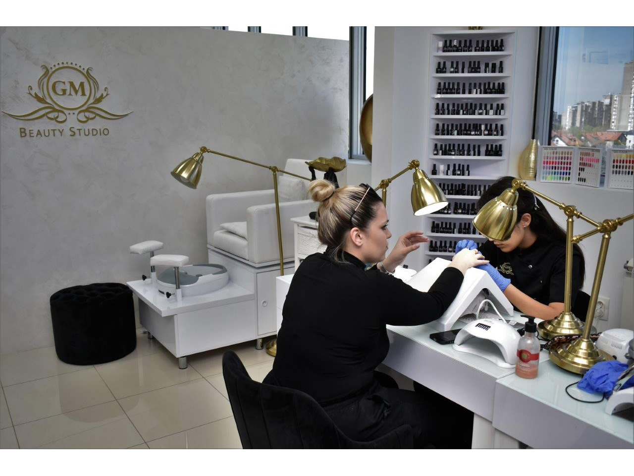Photo 2 - GM BEAUTY STUDIO Beauty salons Belgrade