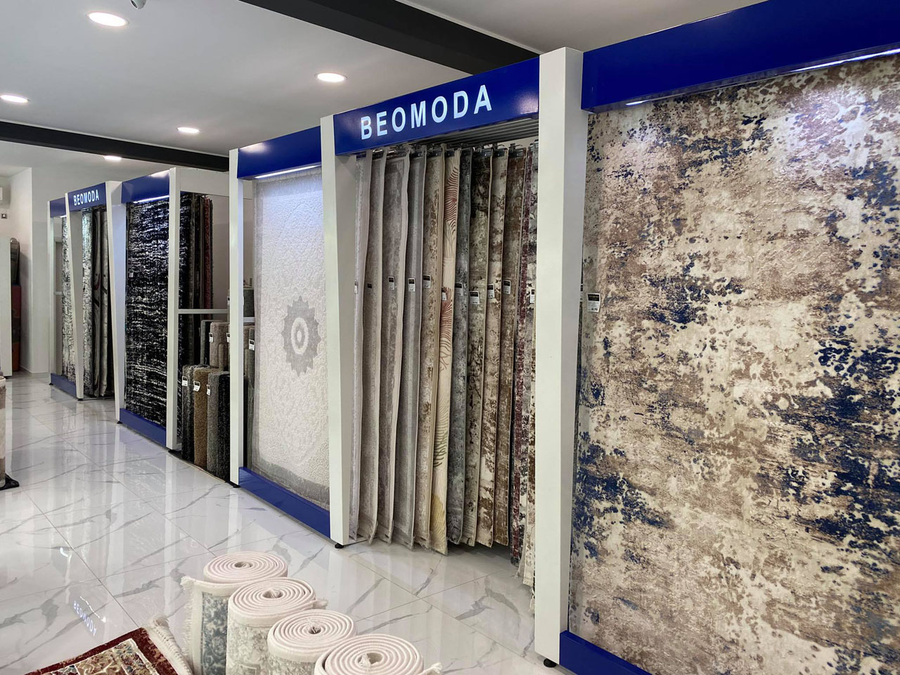 BEOMODA CARPETS Carpets Beograd