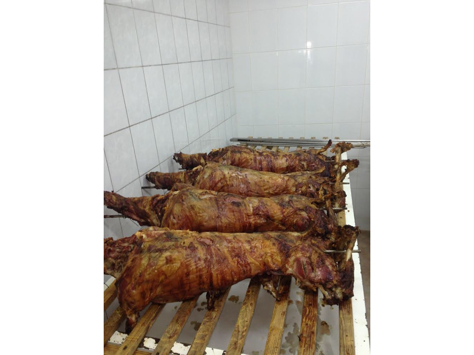 BELGRADE GRILL MILE RES Barbecue stall Belgrade - Photo 1
