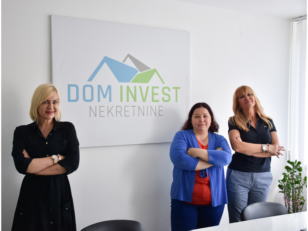 DOM INVEST REAL ESTATES Real estate Beograd