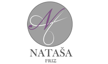 NATAŠA FRIZ - Парикмахерские Beograd - Фото logo 