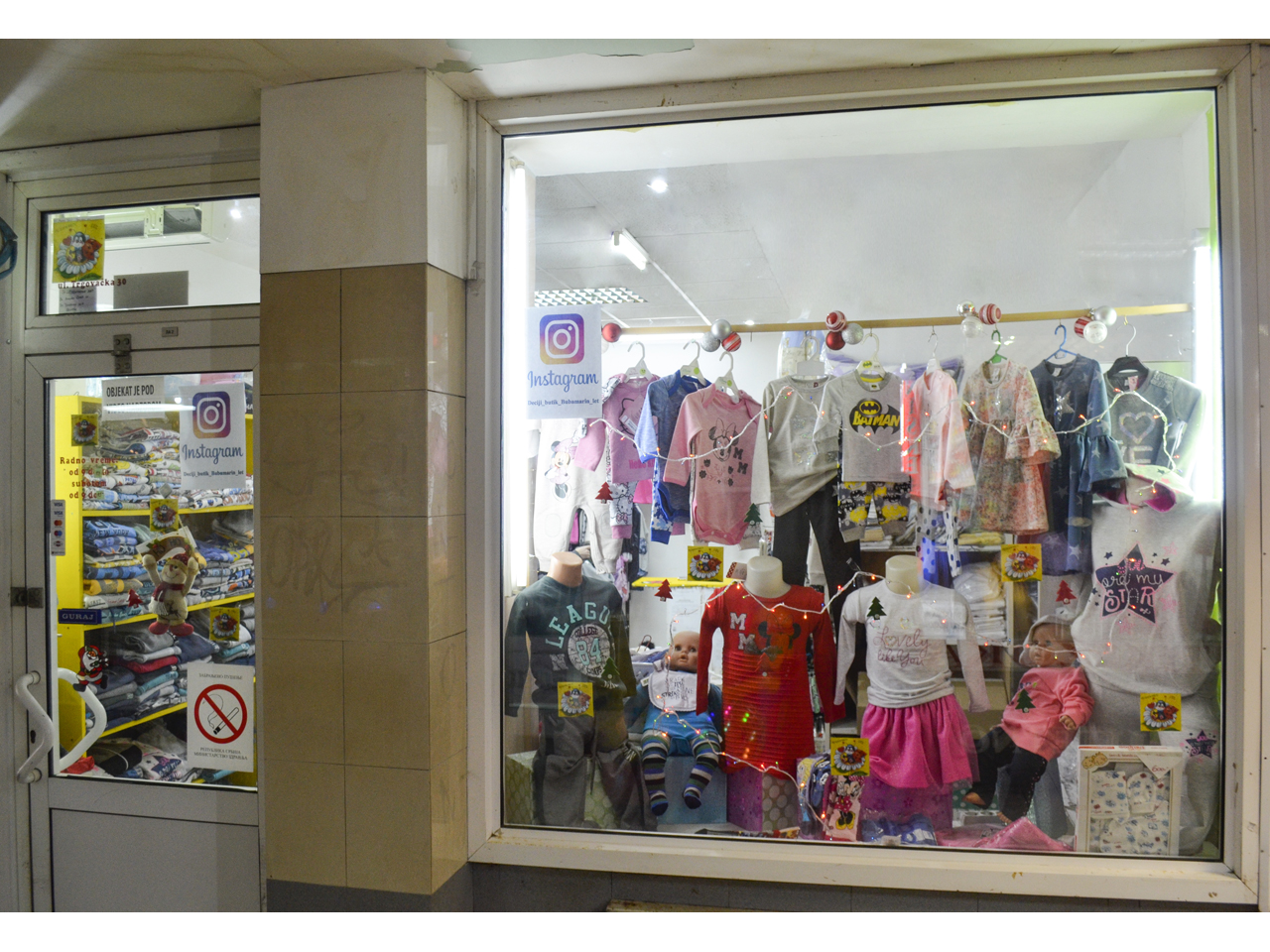 BUBAMARIN LET KIDS BOUTIQUE Kids, clothes Belgrade - Photo 1