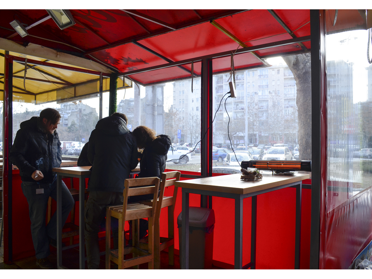 FOOD FACTORY Fast food Beograd - Slika 3