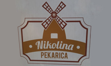 NIKOLINA PEKARICA - Pekare Beograd - Slika logo 
