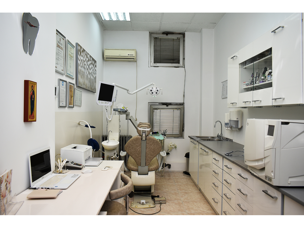 DENTAL OFFICE STOJIC Dental surgery Beograd