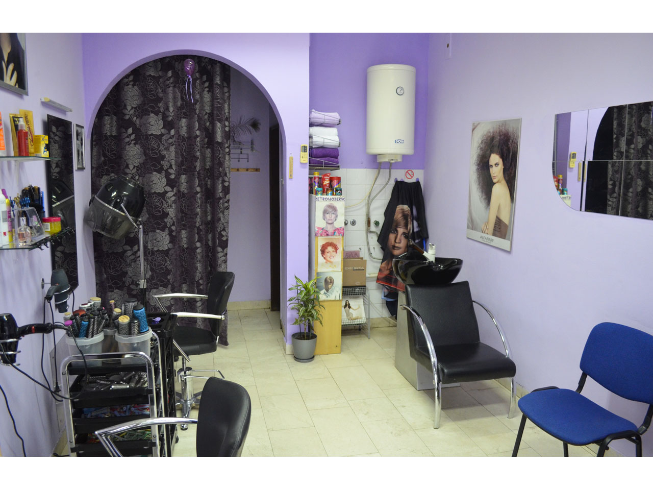 HAIR SALON MAJA 25 Hairdressers Belgrade - Photo 2