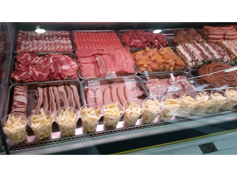 Photo 1 - BIG BIF 016 - BUTCHER SHOP POBEDNIK Butchers, meat products Belgrade