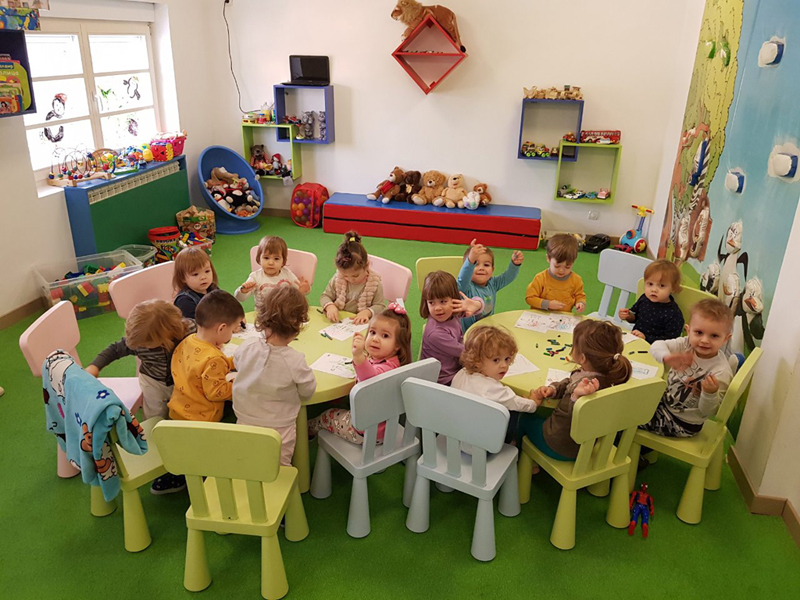 ADVENTURE PRESCHOOL INSTITUTION Kindergartens Belgrade - Photo 10