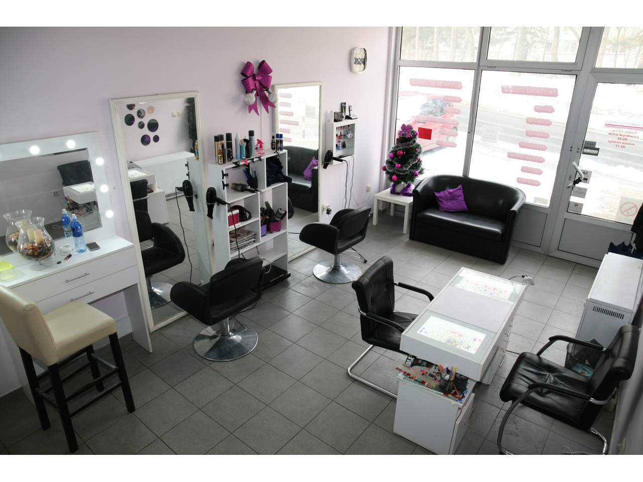 BF COSMETICS STUDIO Beauty salons Belgrade - Photo 1