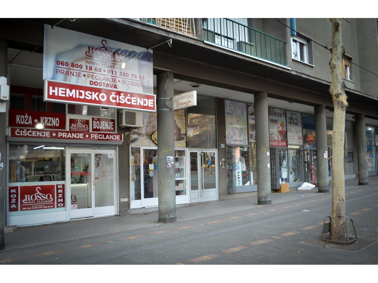 ROSSO DRY CLEANING Dry-cleaning Beograd