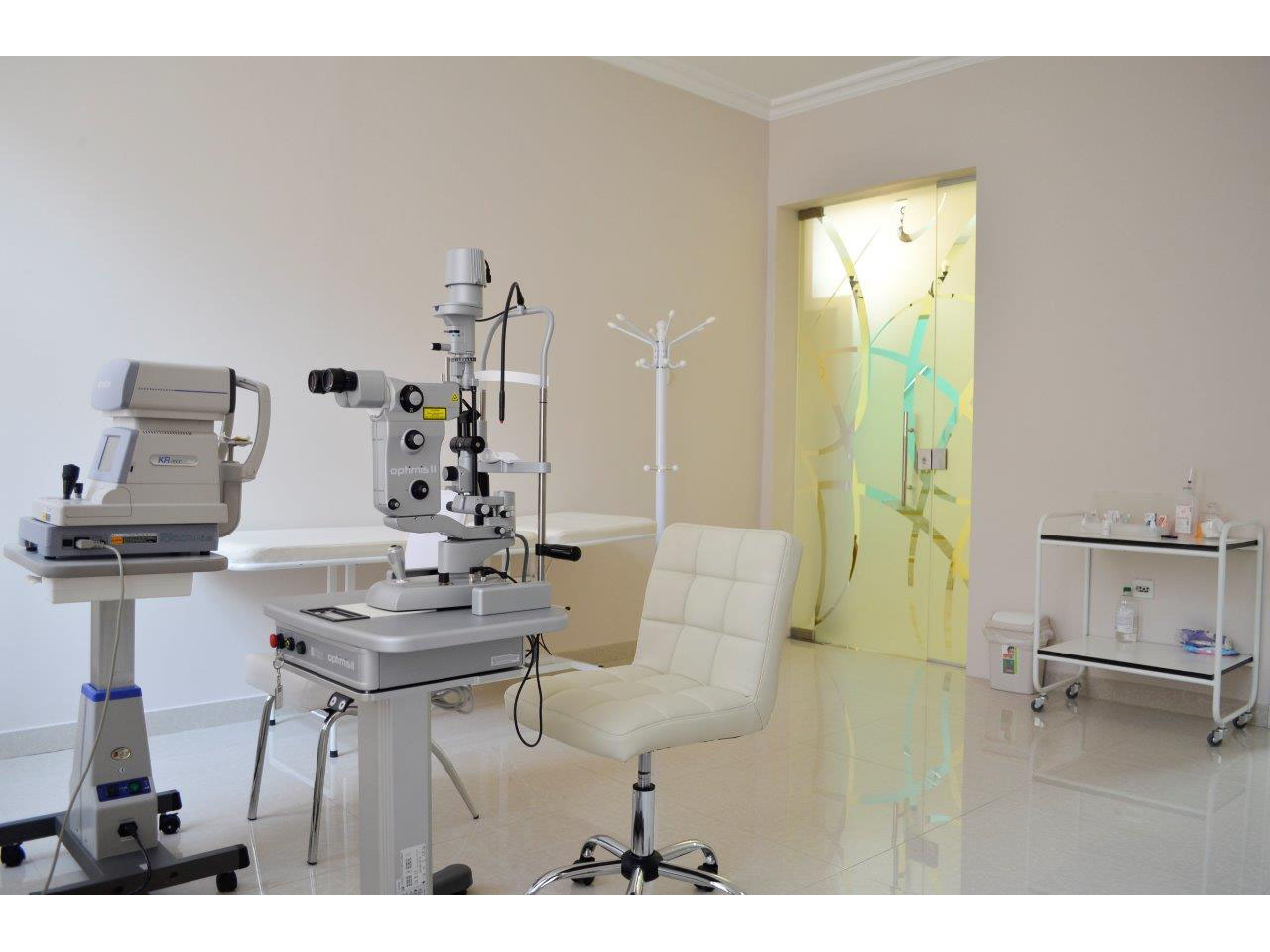 ALEKSANDAR GAKOVIC OFTALMOLOGY Ophthalmology doctors office Belgrade - Photo 6