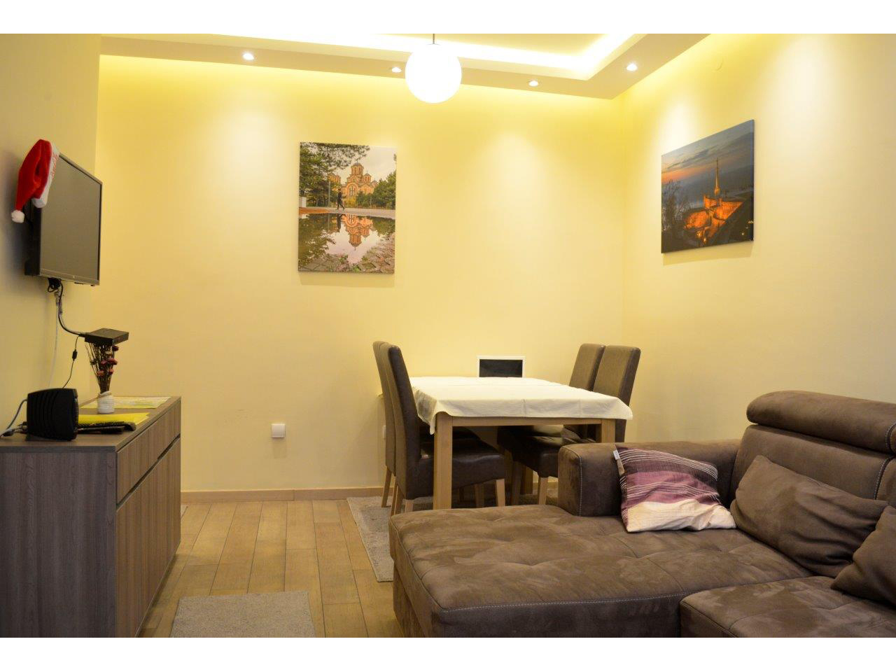 1A MOMENT APARTMENT Accommodation, room renting Belgrade - Photo 3