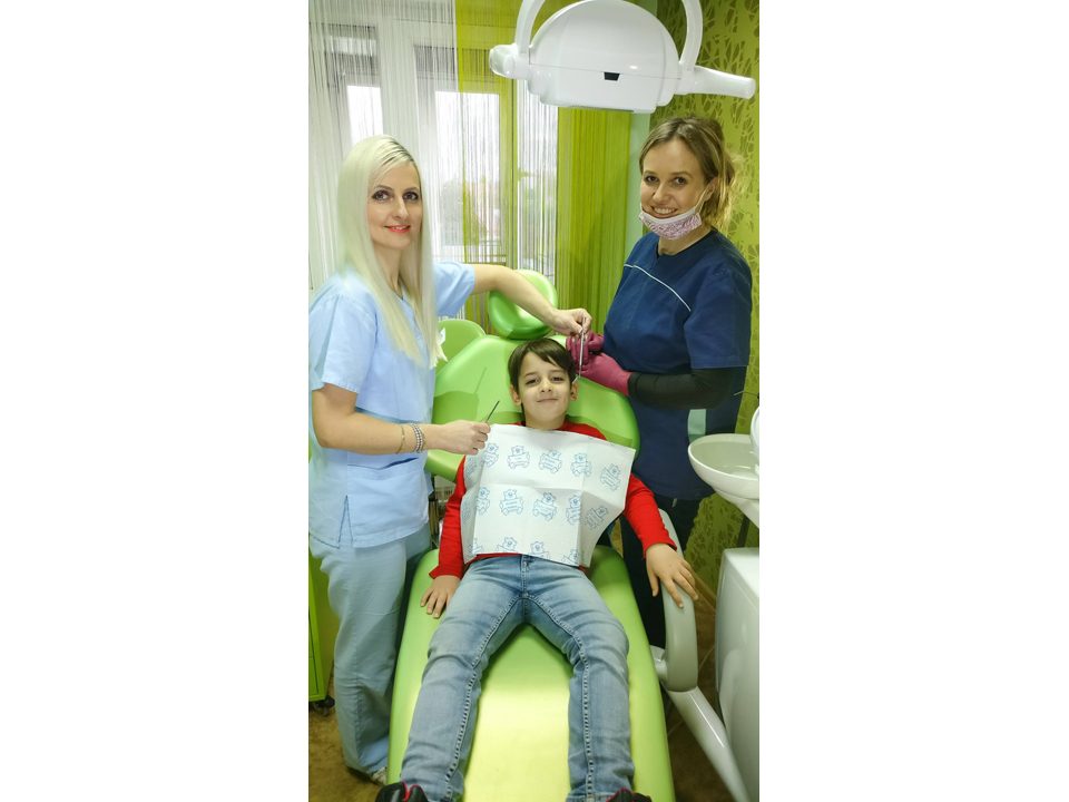 JELENA DENTAL CENTER Dental surgery Beograd