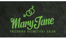 HAIRDRESSING AND BEAUTY SALON - MARY JANE - Professional Make up Beograd - Photo logo 