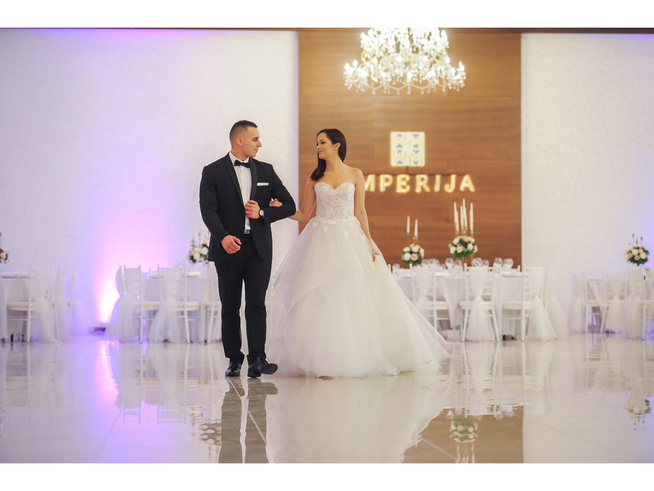 IMPERIA M Restaurants for weddings, celebrations Belgrade - Photo 9