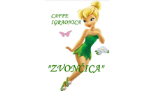 CAFFE IGRAONICA ZVONČICA - Празднование детских дней рождения, дни рождения Beograd - Фото logo 