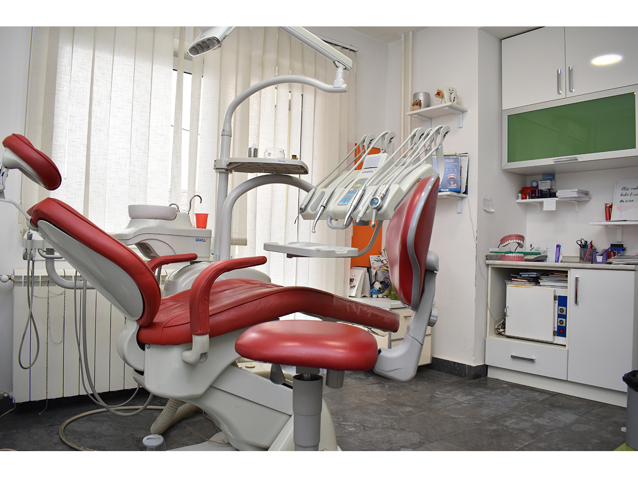 Photo 2 - DENTISSIMO DENTAL OFFICE Dental surgery Belgrade