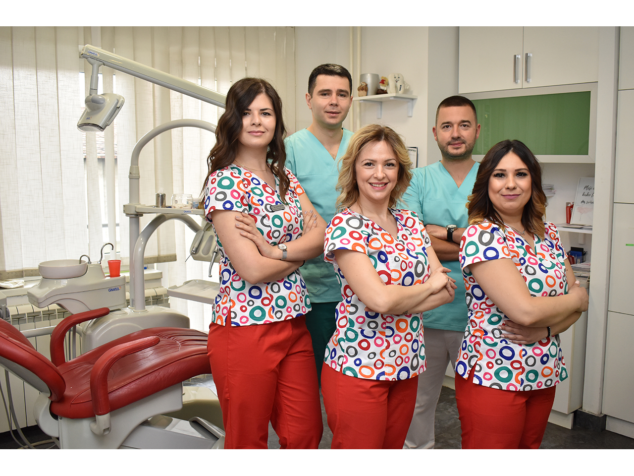 Photo 6 - DENTISSIMO DENTAL OFFICE Dental surgery Belgrade