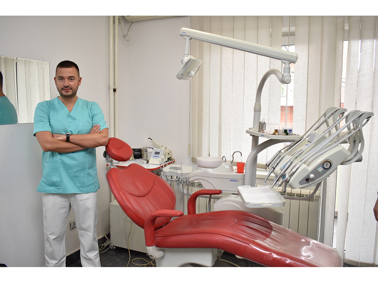 DENTISSIMO DENTAL OFFICE Dental surgery Beograd