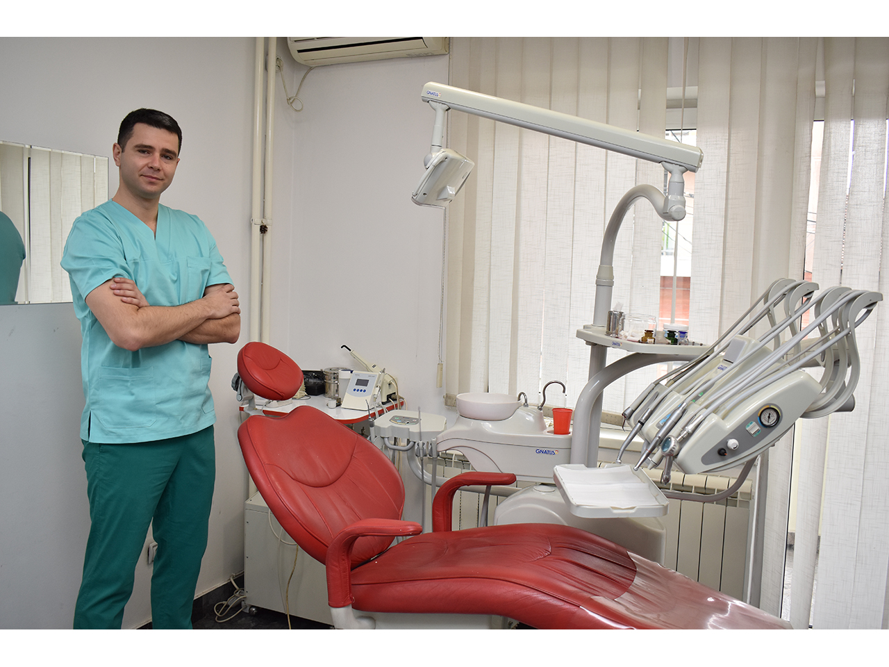Photo 8 - DENTISSIMO DENTAL OFFICE Dental surgery Belgrade