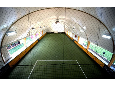 COIN Inflatable domes for football courts Beograd