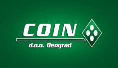 COIN Baloni za fudbal Beograd