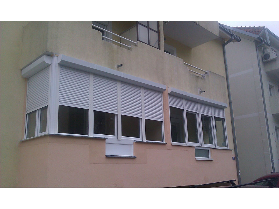 ALUMINUM AND PVC STA MI TESKO Doors and windows Belgrade - Photo 3
