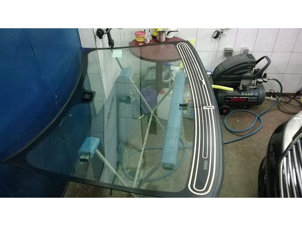 CAR GLASS MV AUTO GLASS Car glasswork Belgrade - Photo 5