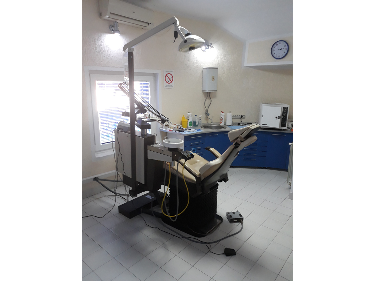 DENTAL OFFICE DR SLOBODAN RADLOVIC Dental surgery Beograd
