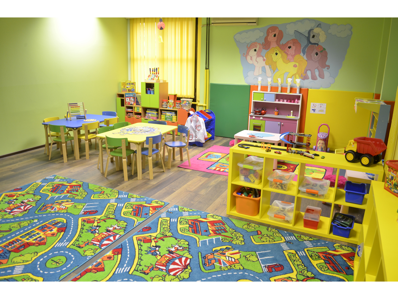 BUBAMARIN LET PRESCHOOL INSTITUTION Kindergartens Beograd