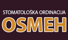 STOMATOLOŠKA ORDINACIJA OSMEH DENTALNI TURIZAM - Стоматологические кабинеты Beograd - Фото logo 