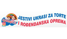 SLATKICA - Dekoracije, dekorativni predmeti Beograd - Slika logo 