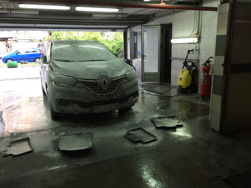 CAR WASH GOXI Car wash Belgrade - Photo 3