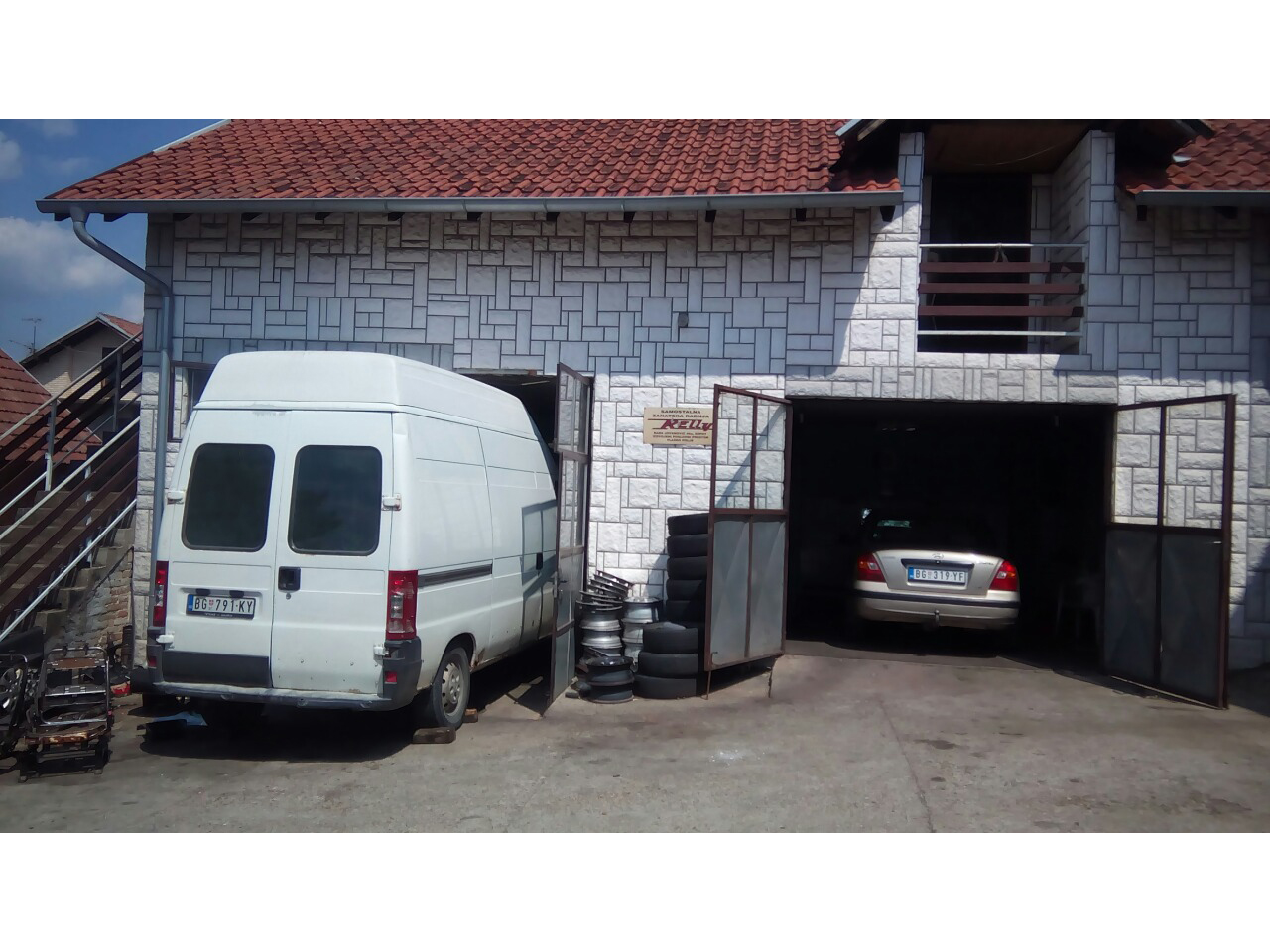 CAR PARTS HYUNDAI AND DAEWOO AND CAR SERVICE RELLY Replacement parts Belgrade - Photo 2