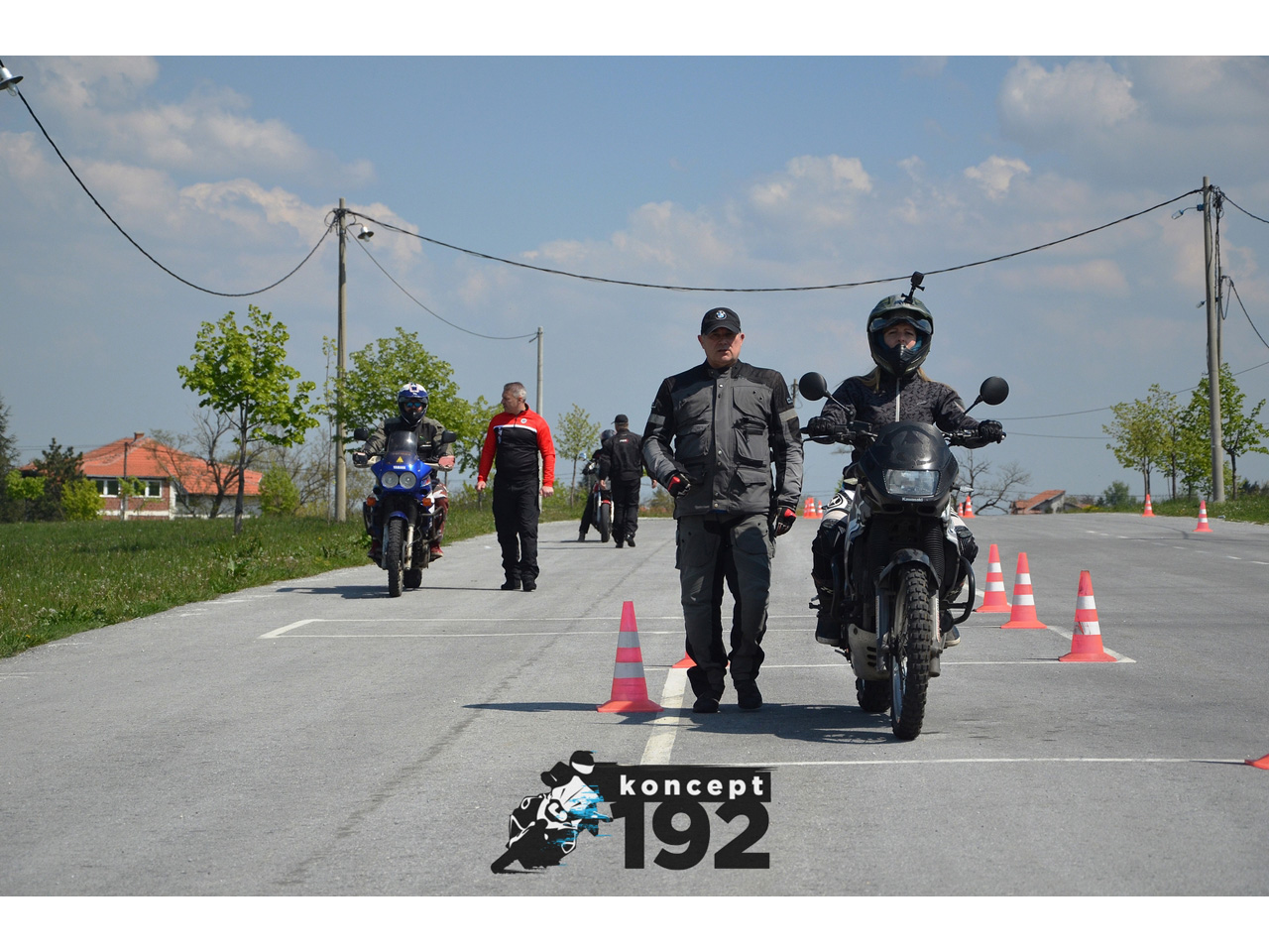 CENTER FOR EXPERT EDUCATION KONCEPT 192 Motorcycles Belgrade - Photo 2