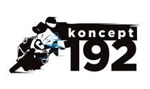 CENTAR ZA STRUČNO OBRAZOVANJE KONCEPT 192 - Motocikli, skuteri Beograd - Slika logo 