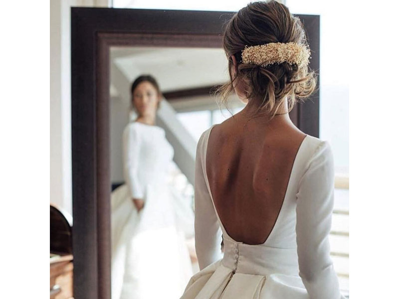 BRIDAL BOUTIQUE Wedding dresses Belgrade - Photo 12