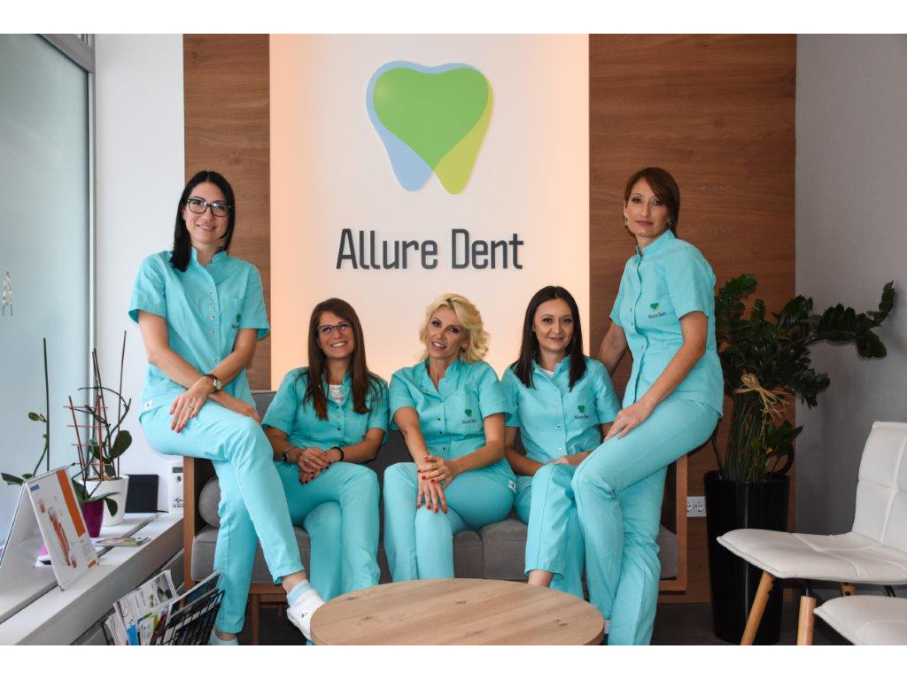 ALLURE DENT Dental surgery Belgrade - Photo 8