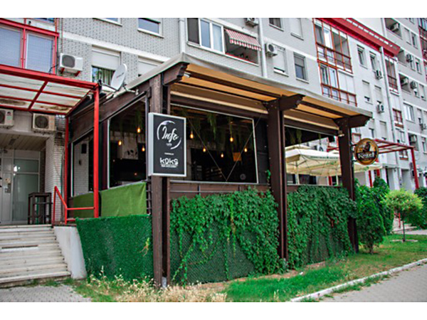 Photo 1 - INFO CAFFE Nargila bars Belgrade